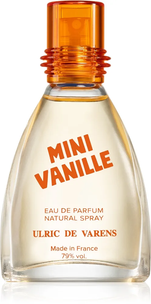 Ulric de Varens Mini Vanille Eau de Parfum för Kvinnor 25 ml