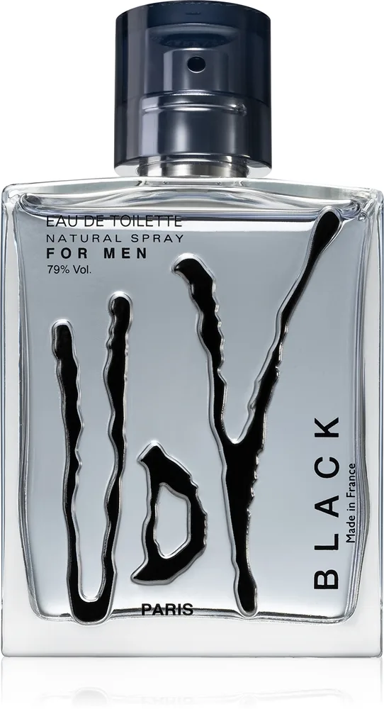 Ulric de Varens UDV Black Eau de Toilette til mænd 100 ml