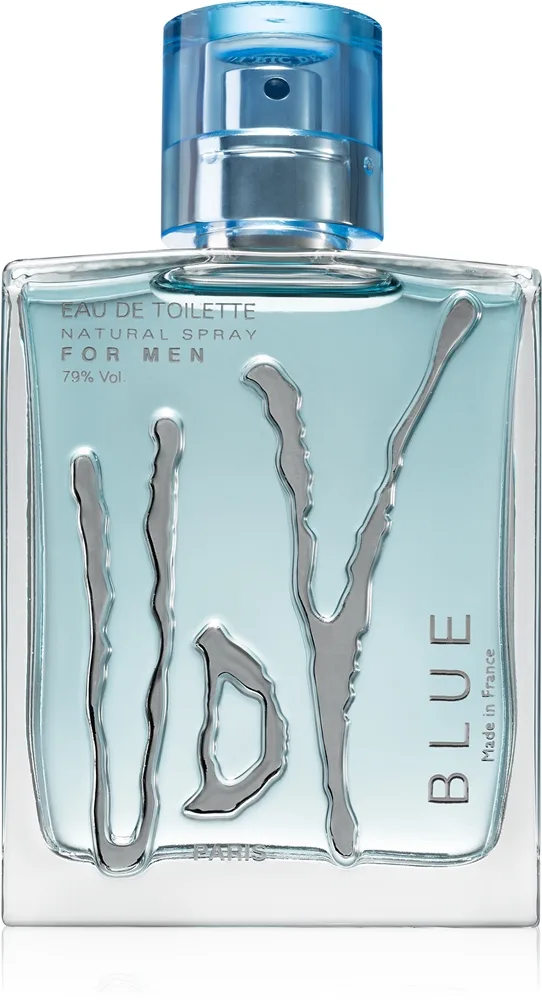 Ulric de Varens UDV Blue Eau de Toilette för män 100 ml
