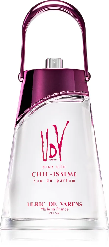 Ulric de Varens UDV Chic-issime Eau de Parfum för Kvinnor 75 ml