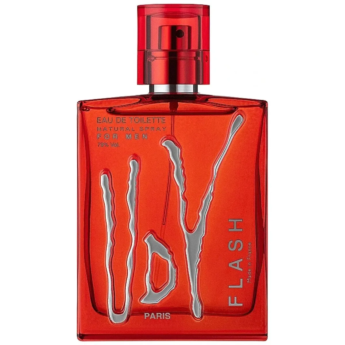 Ulric de Varens UDV Flash Eau de Toilette til mænd 100 ml