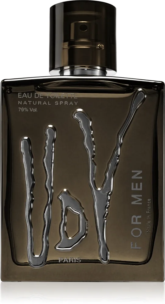 Ulric de Varens UDV For Men Eau de Toilette för män 100 ml