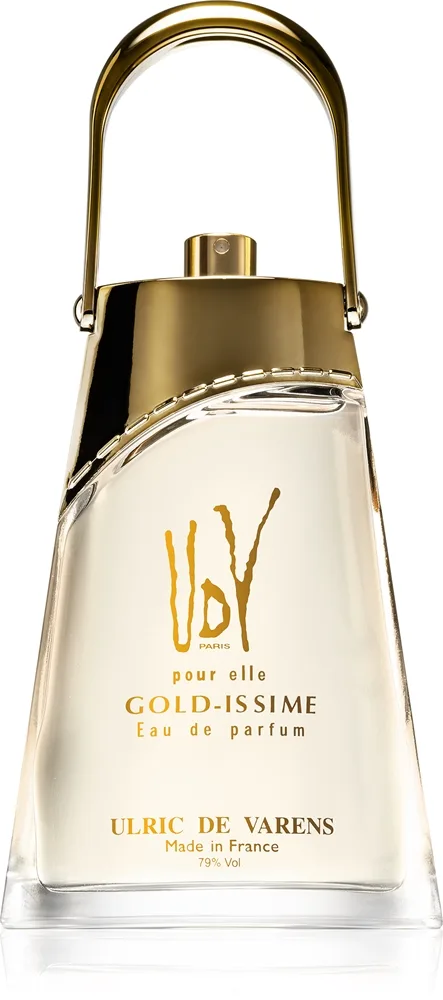 Ulric De Varens UDV Gold Issime edp 75ml