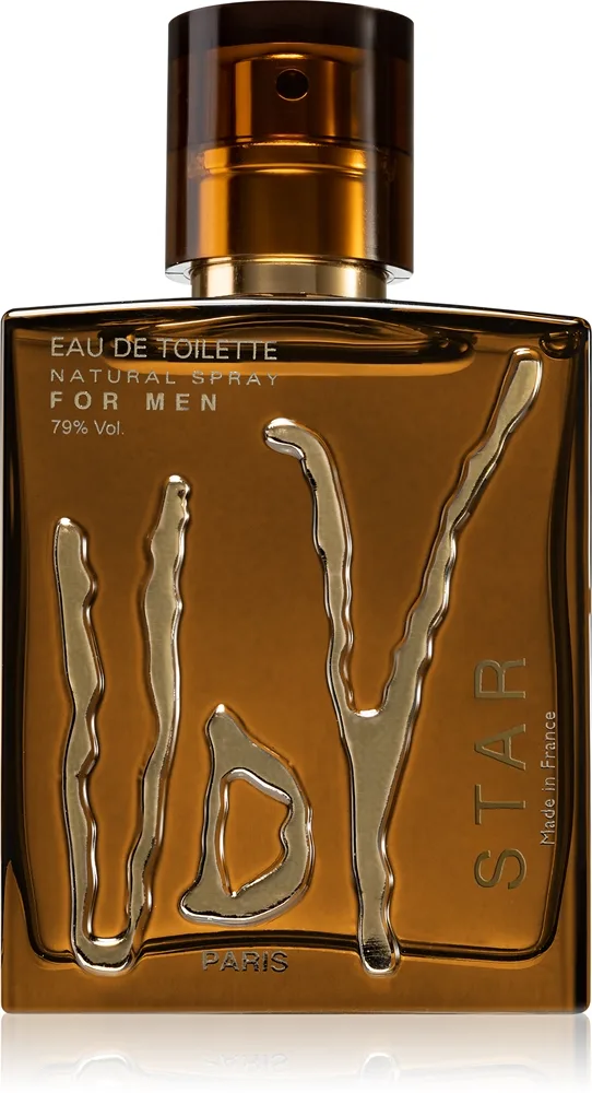 Ulric de Varens UDV Star Eau de Toilette för män 60 ml