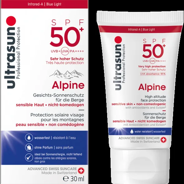 Ultrasun Alpine SPF 50+