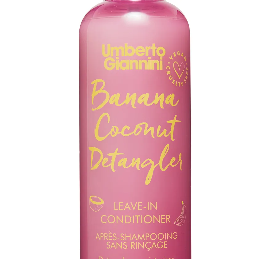 Umberto Giannini Banana Detangler Spray 250 ml