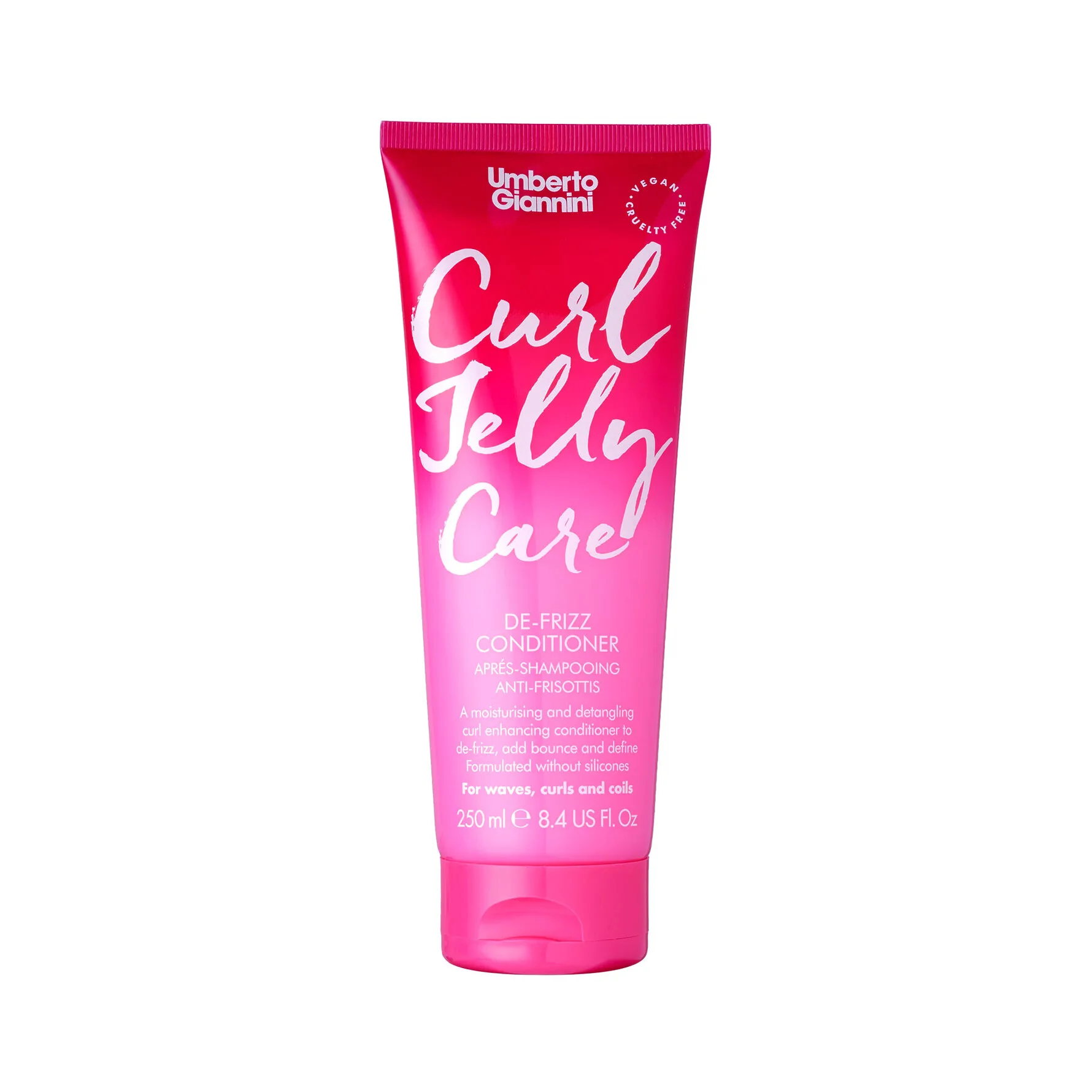 Umberto Giannini Curl Jelly Care Conditioner 250ml