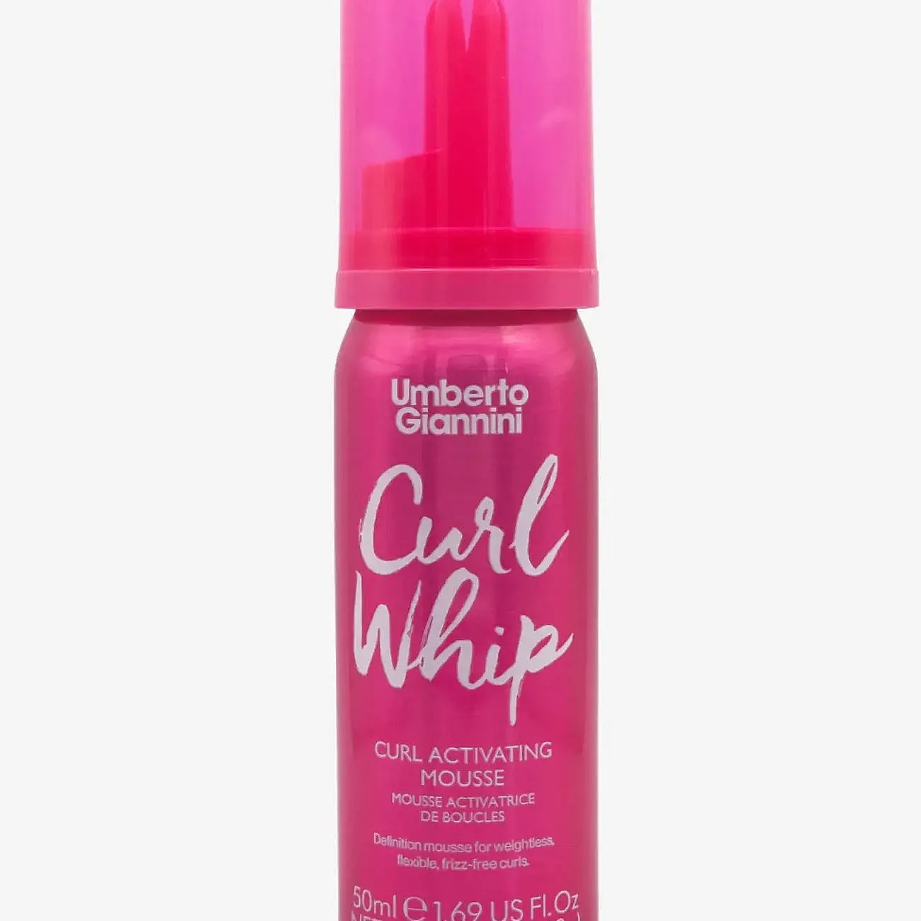 Umberto Giannini Curl Mini Whip Curl Mousse 50 ml