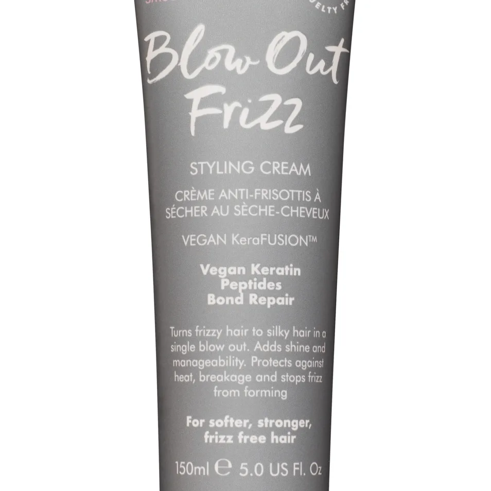 Umberto Giannini Blow Out Frizz Styling Cream 150 ml