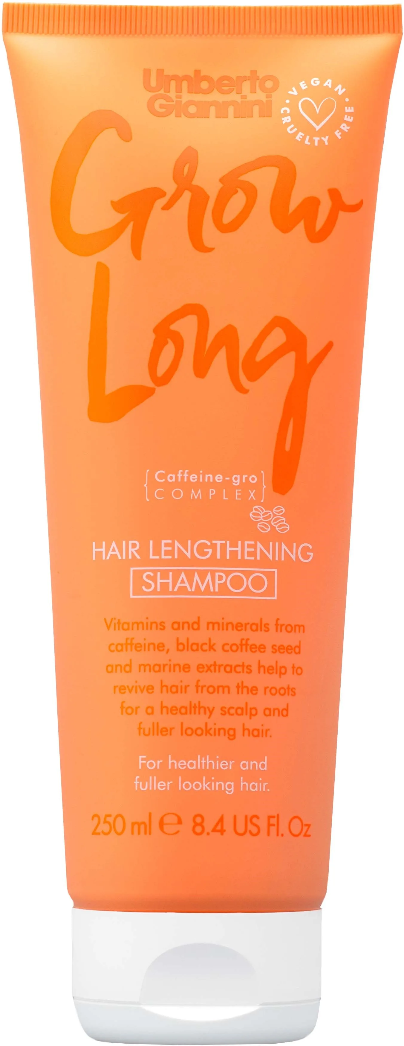 Umberto Giannini Grow Long Shampoo 250ml