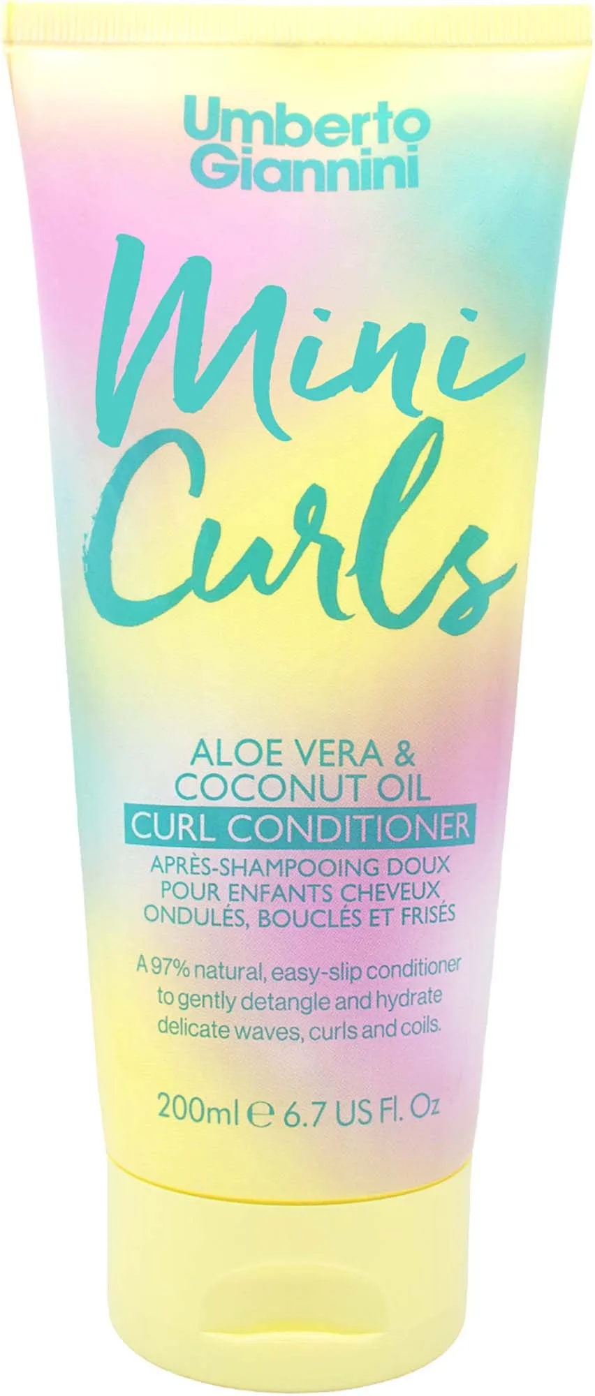Umberto Giannini Mini Curls Conditioner 200 ml