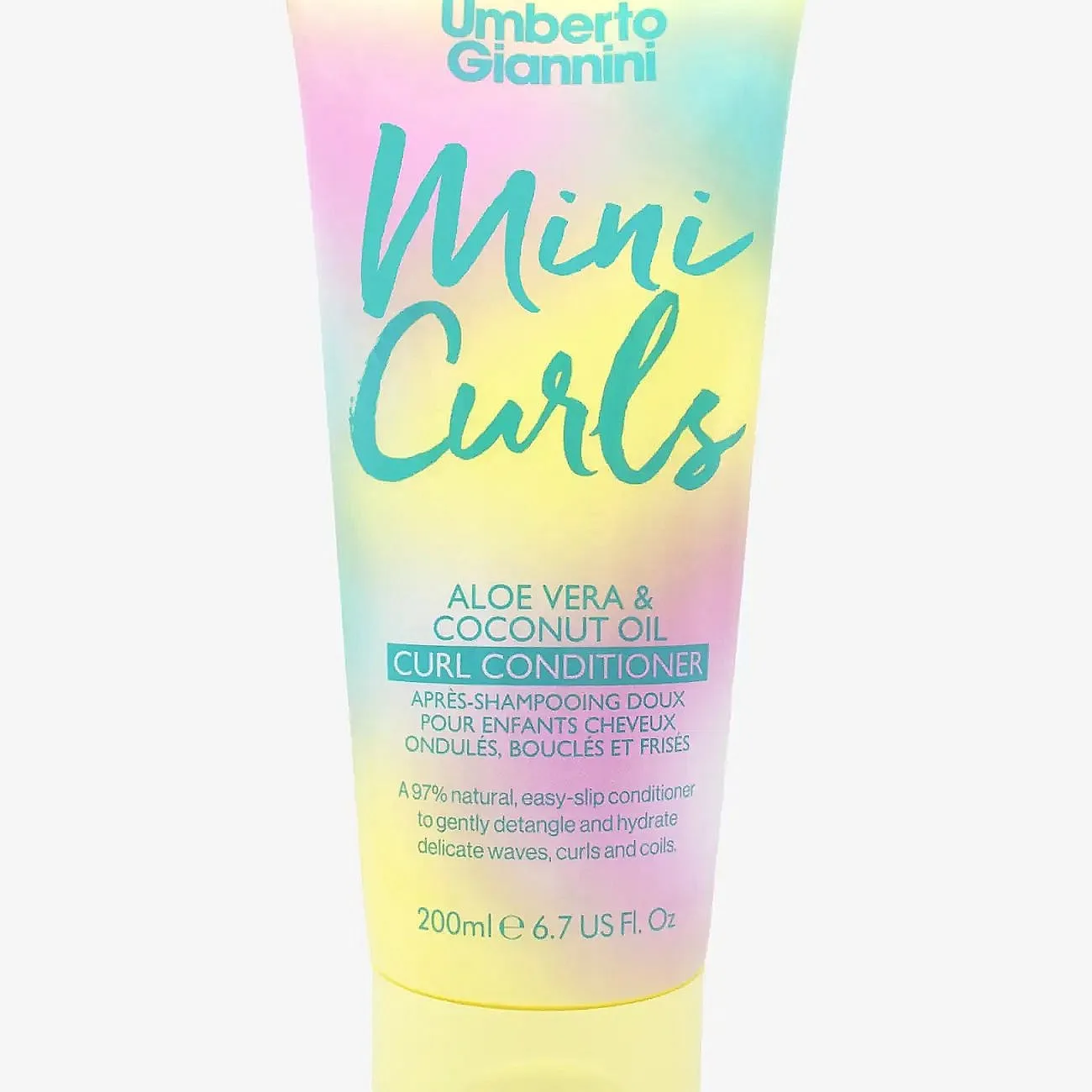 Mini Curls Conditioner 200 ml