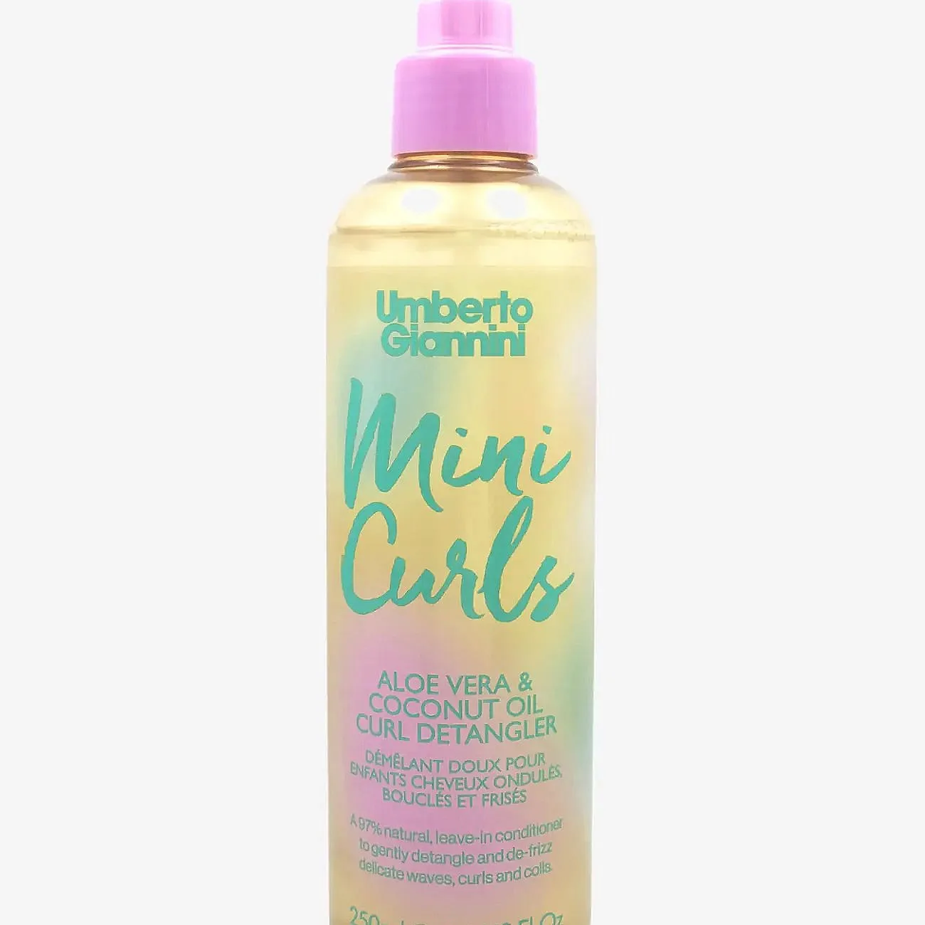Mini Curls Detangler Spray 250 ml