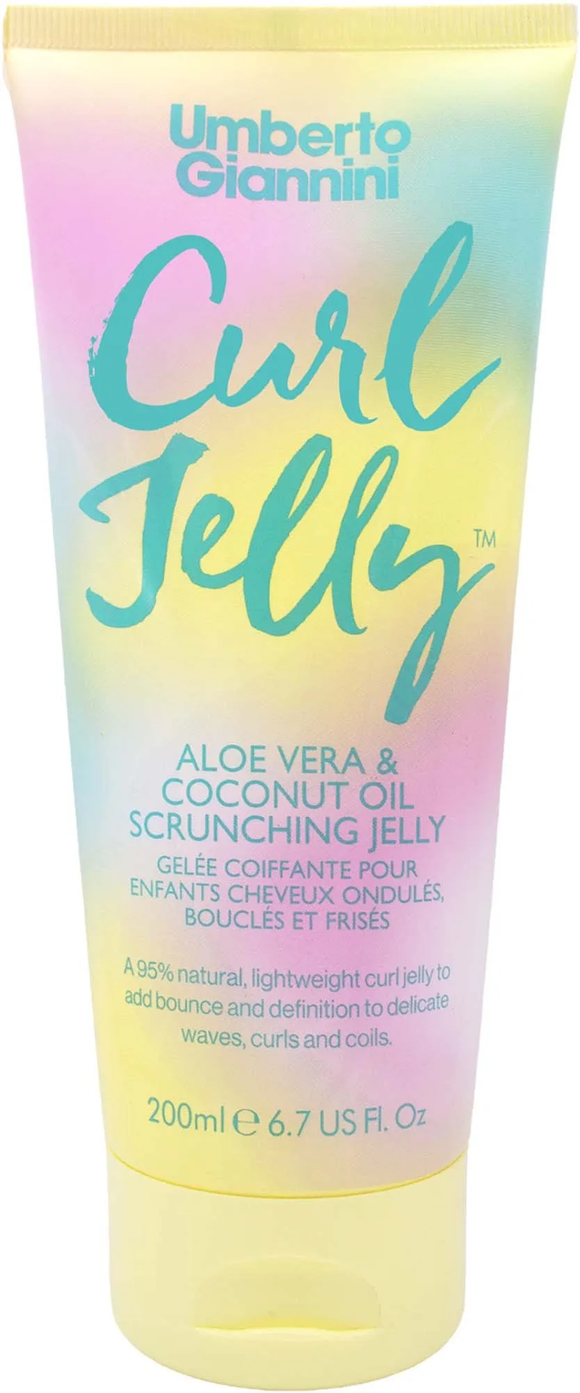Umberto Giannini Mini Curls Scrunching Jelly 200 ml