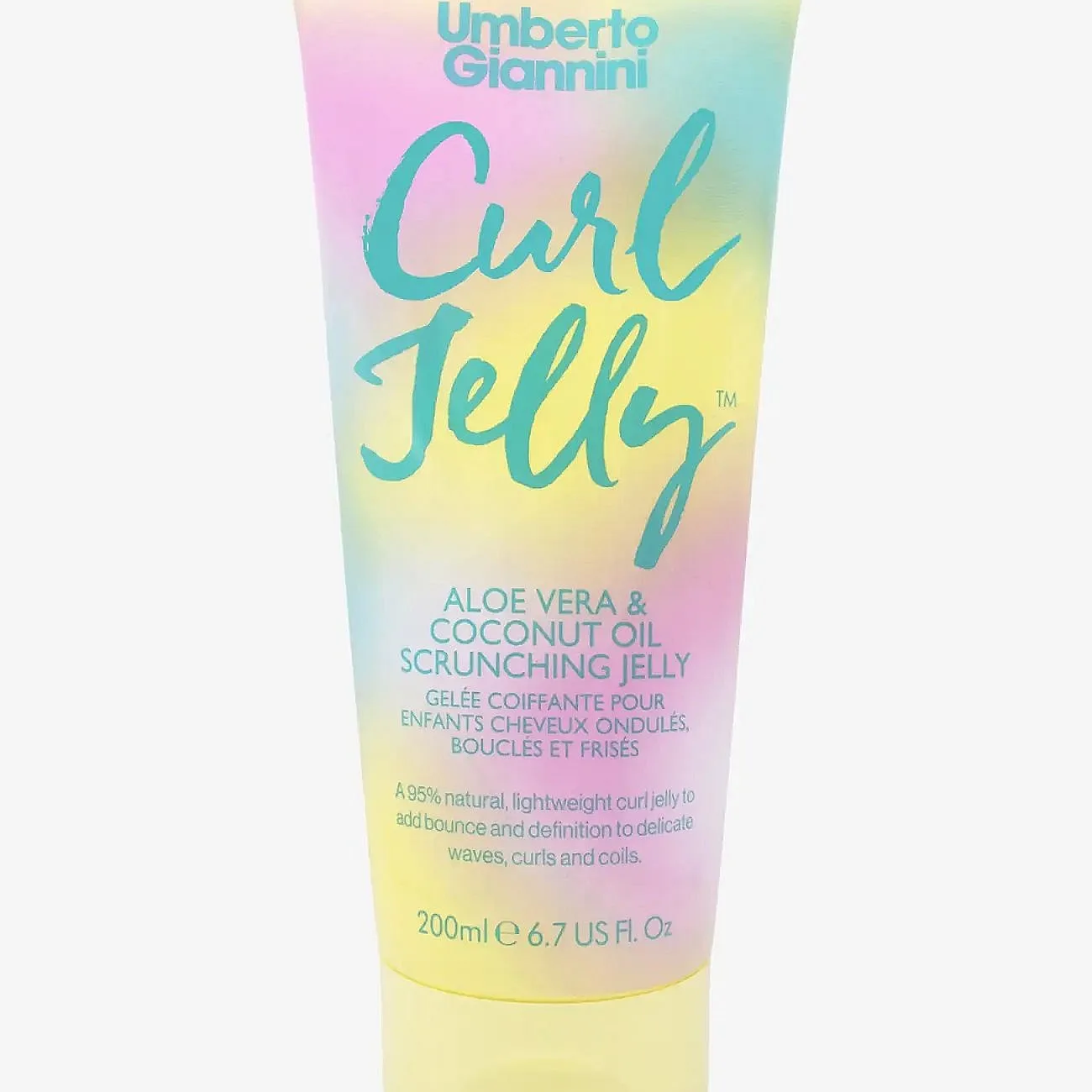 Mini Curls Scrunching Jelly 200 ml