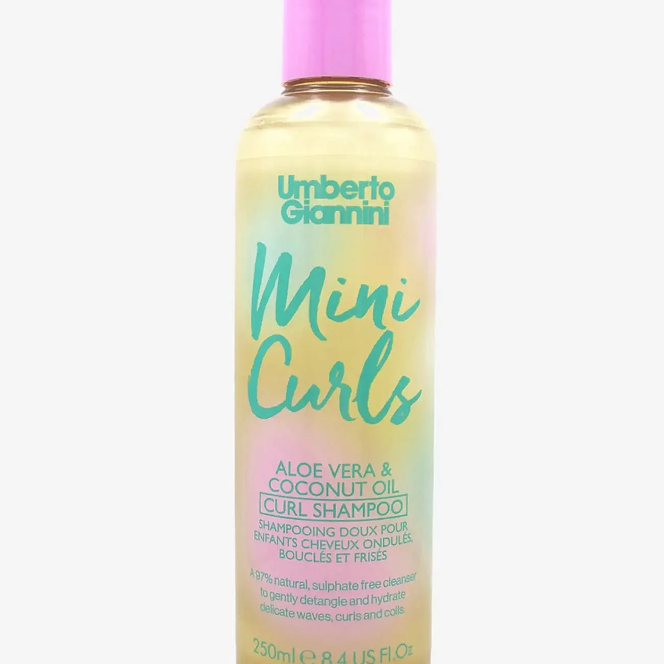 Umberto Giannini Mini Curls Shampoo 250 ml