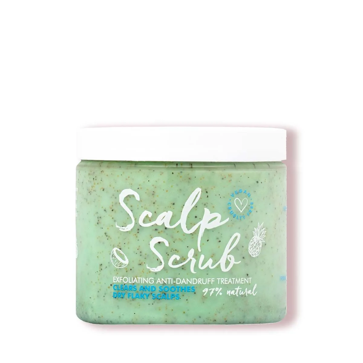 Umberto Giannini Scalp Scrub Exfoliating 200 g