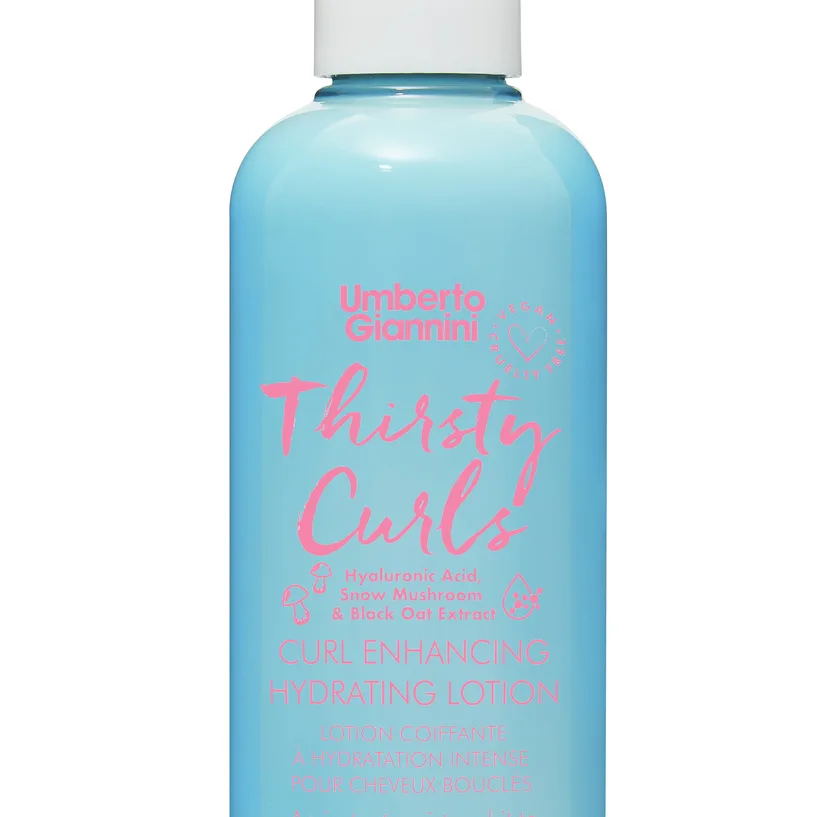 Umberto Giannini Thirsty Curls Lotion 150 ml