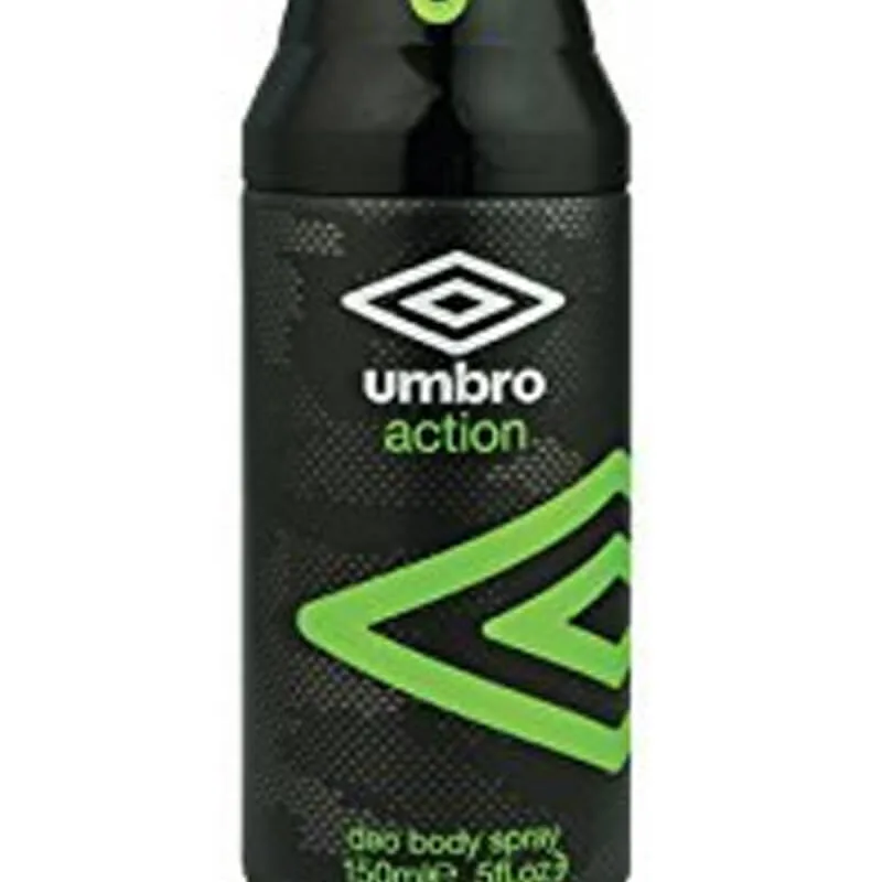 Umbro Action Deo Body Spray 150 ml