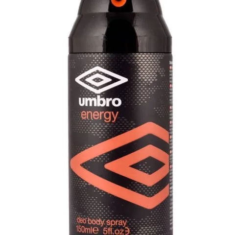 Umbro Energy Deo Body Spray 150 ml
