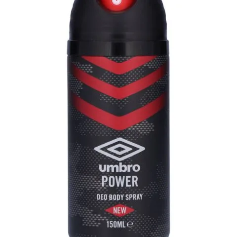 Umbro Power Deo Body Spray 150 ml