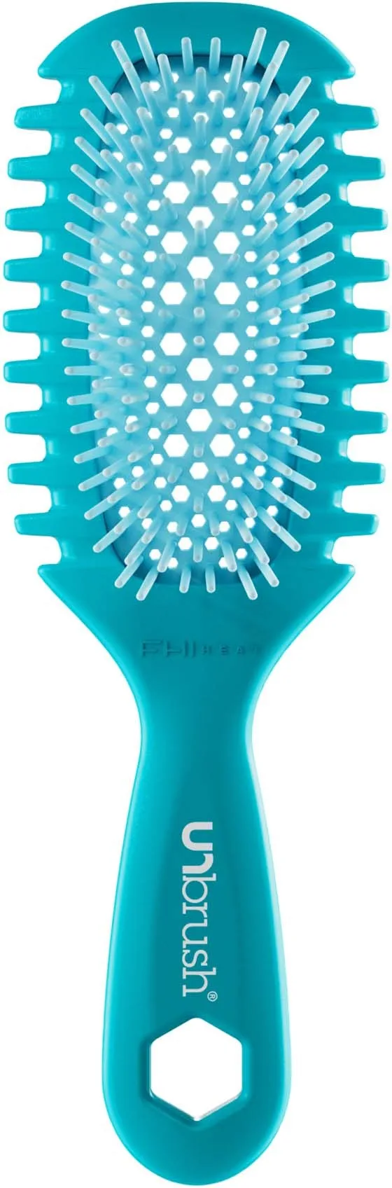 Unbrush Curl Blue