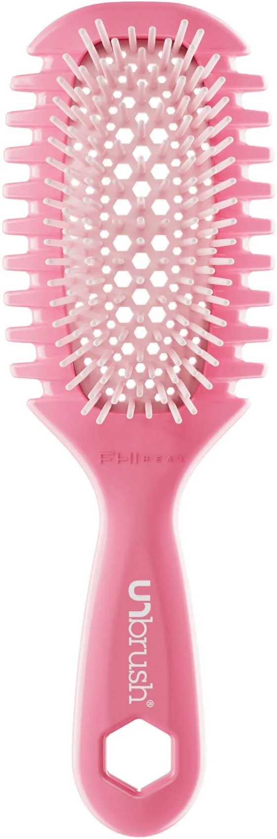 Unbrush Curl Coral