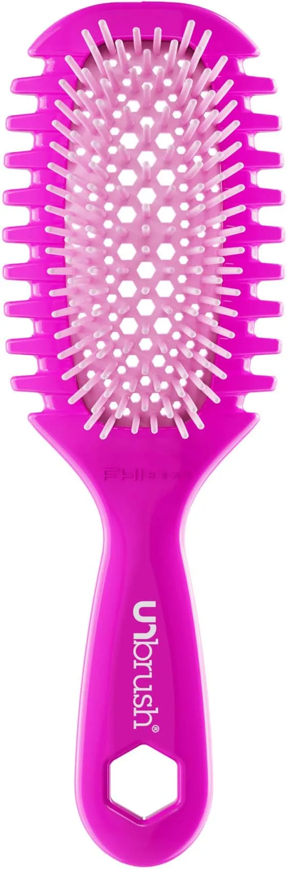 Unbrush Curl Fuchsia