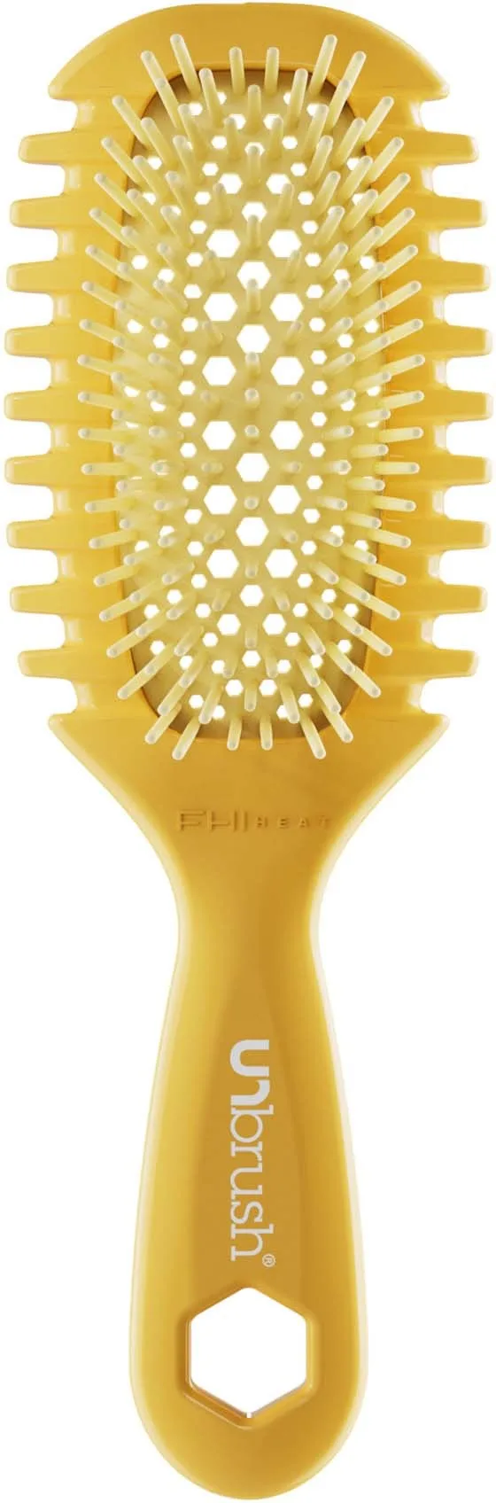 Unbrush Curl Yellow