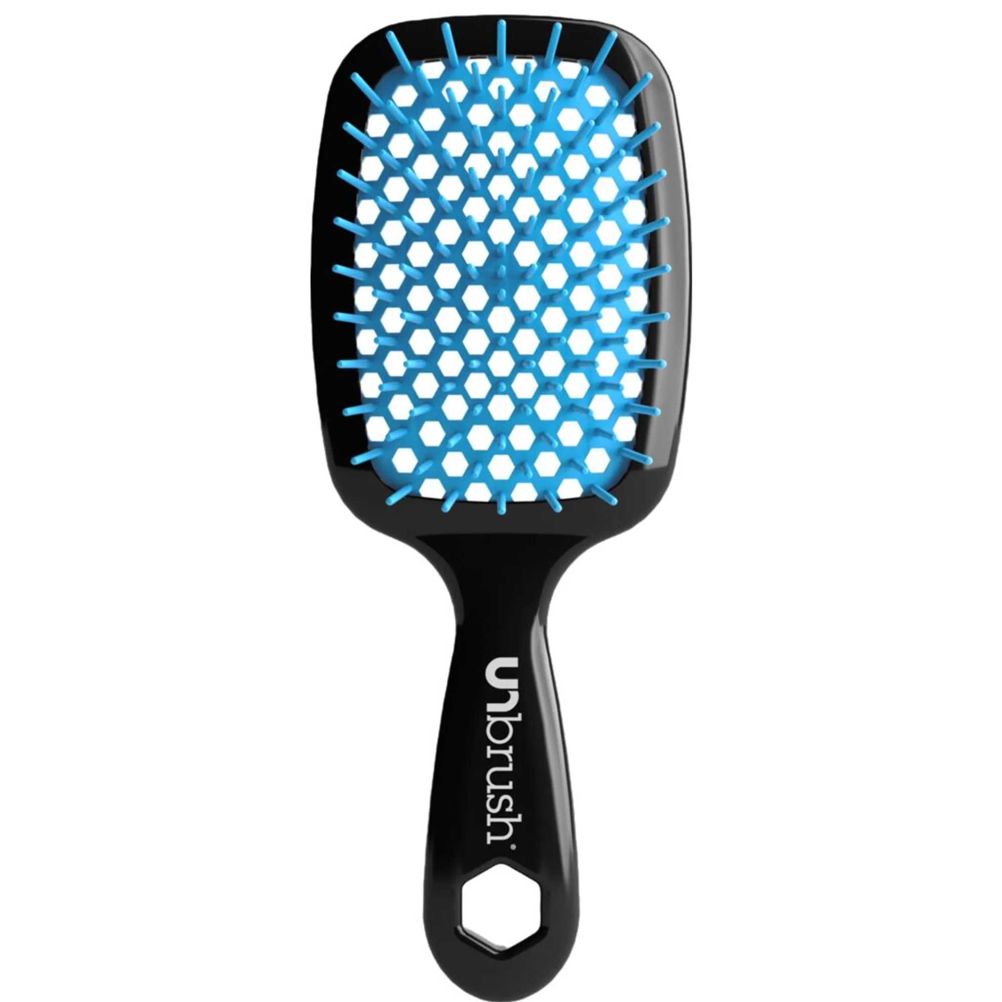 UNbrush Detangling Hair Brush - Ocean Detangling brush
