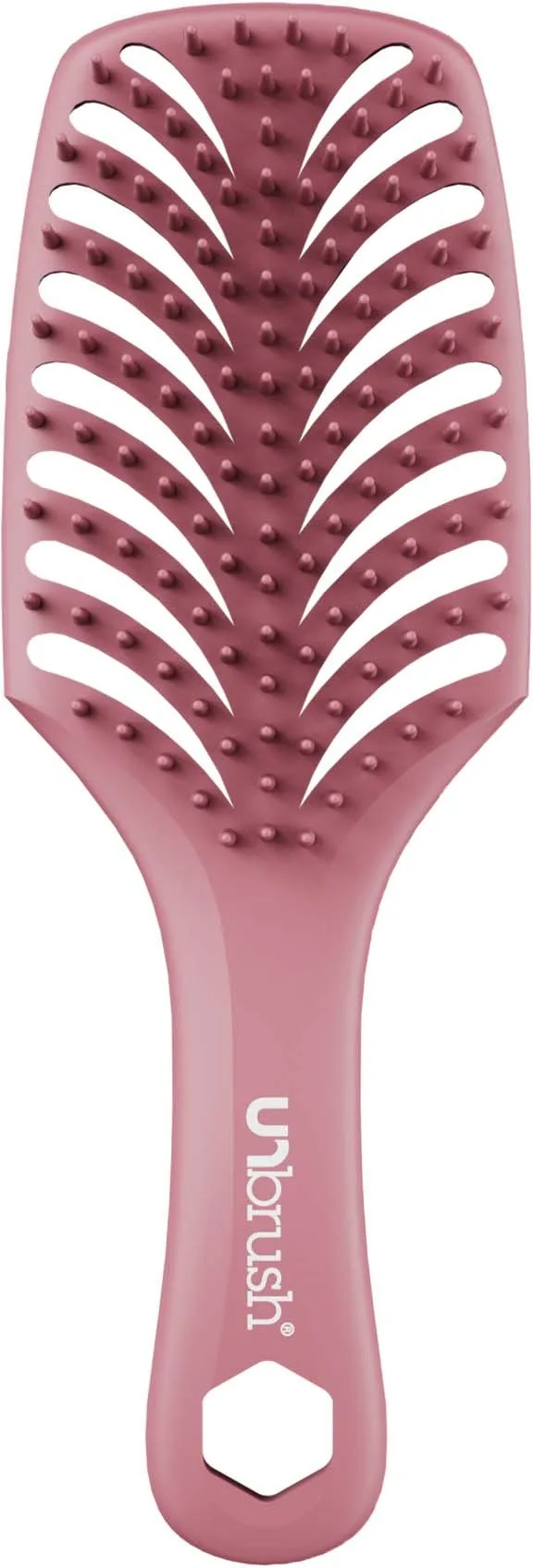 Unbrush Smooth Collection Med Pink