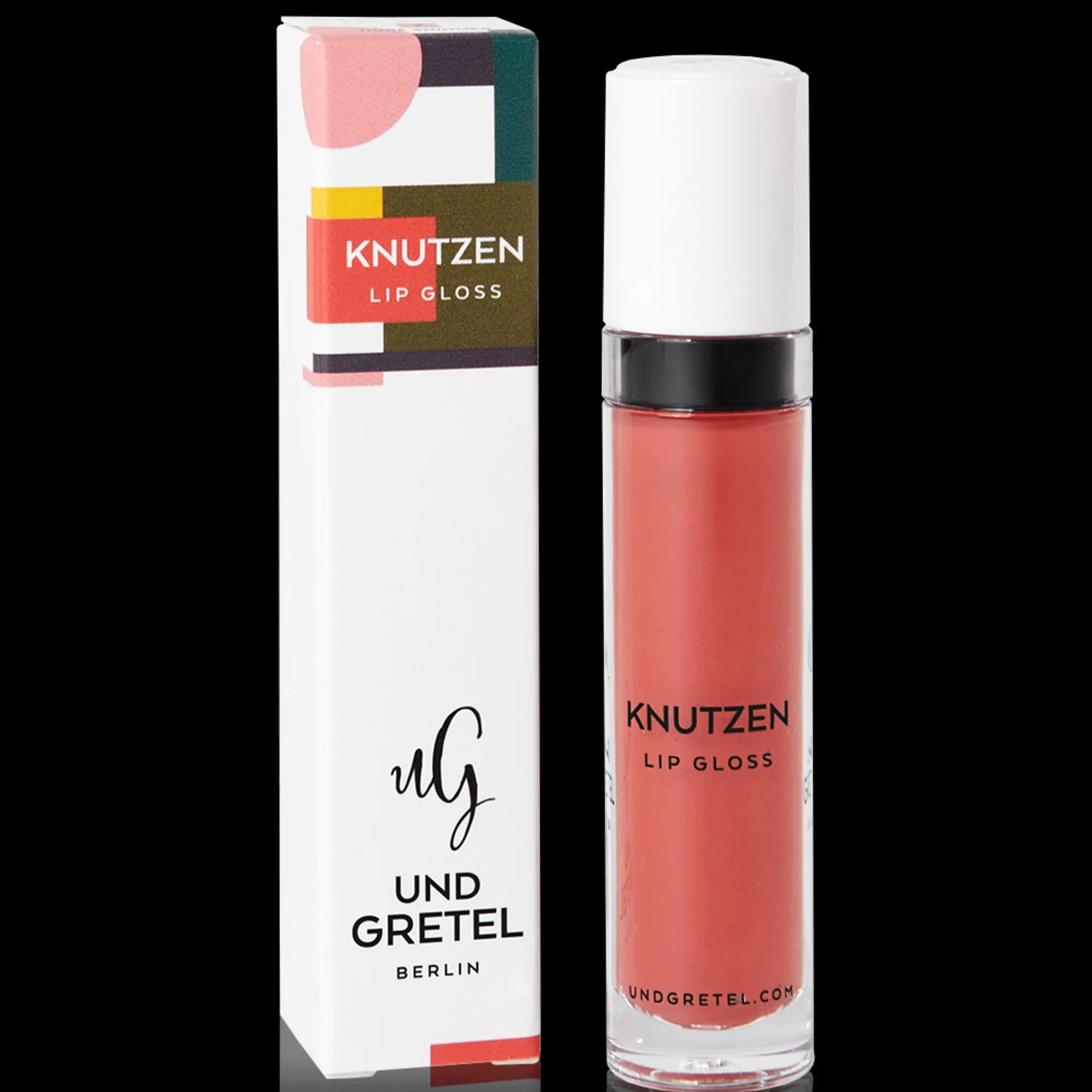 UND GRETEL Knutzen Lipgloss
