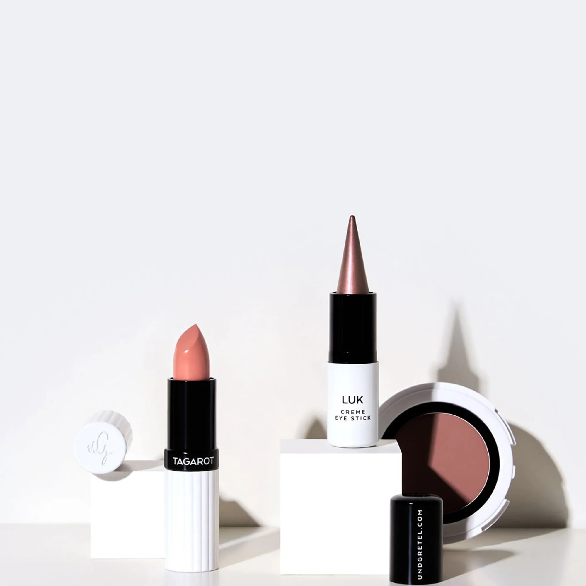 UND GRETEL POWDER ROSE by Marlene IMBE Eye Shadow Ansigtsmakeupsæt