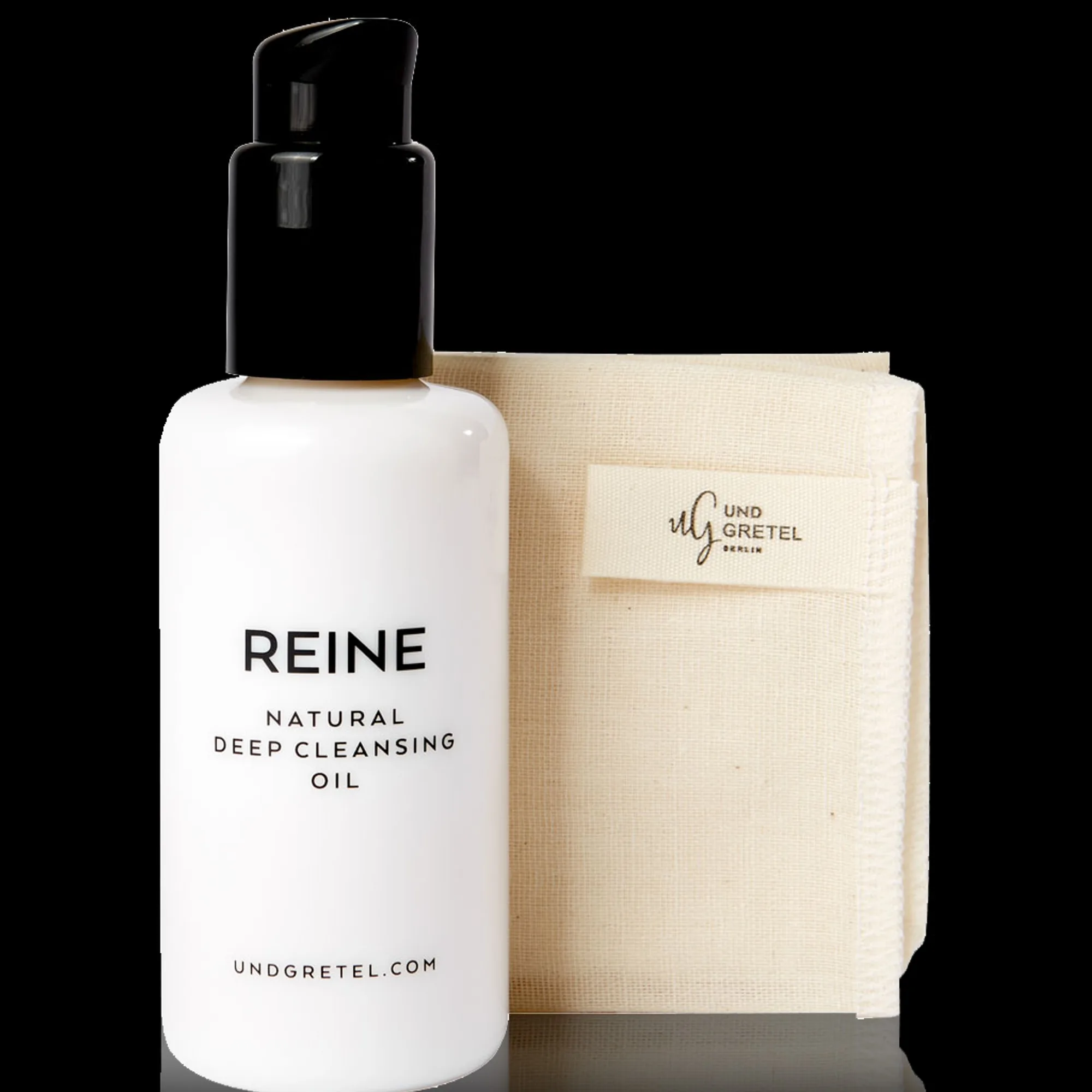 UND GRETEL Reine Natural Cleansing Oil Renseolie