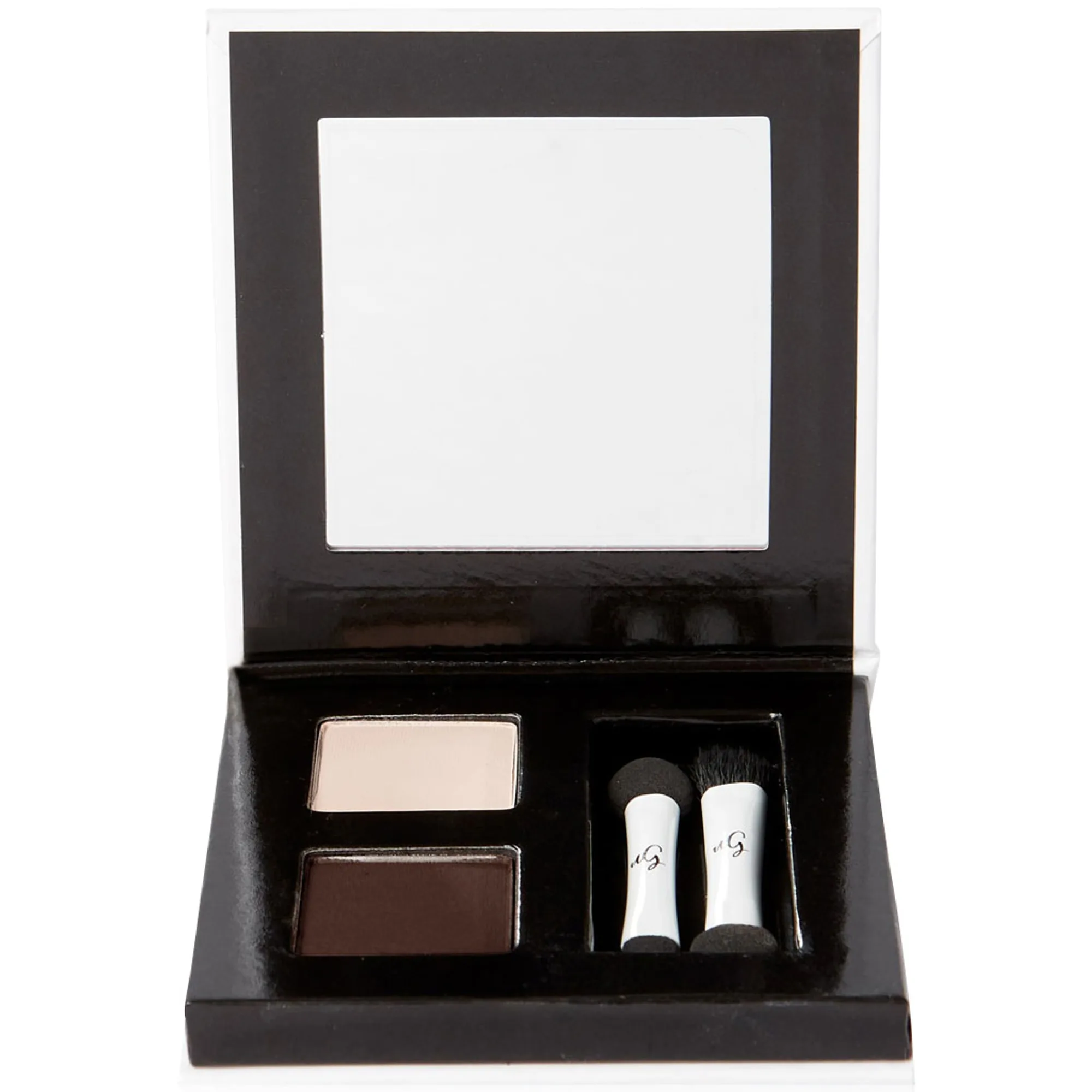 UND GRETEL Zinnemin Eye Contouring Duo Birk Ögonskuggspalett