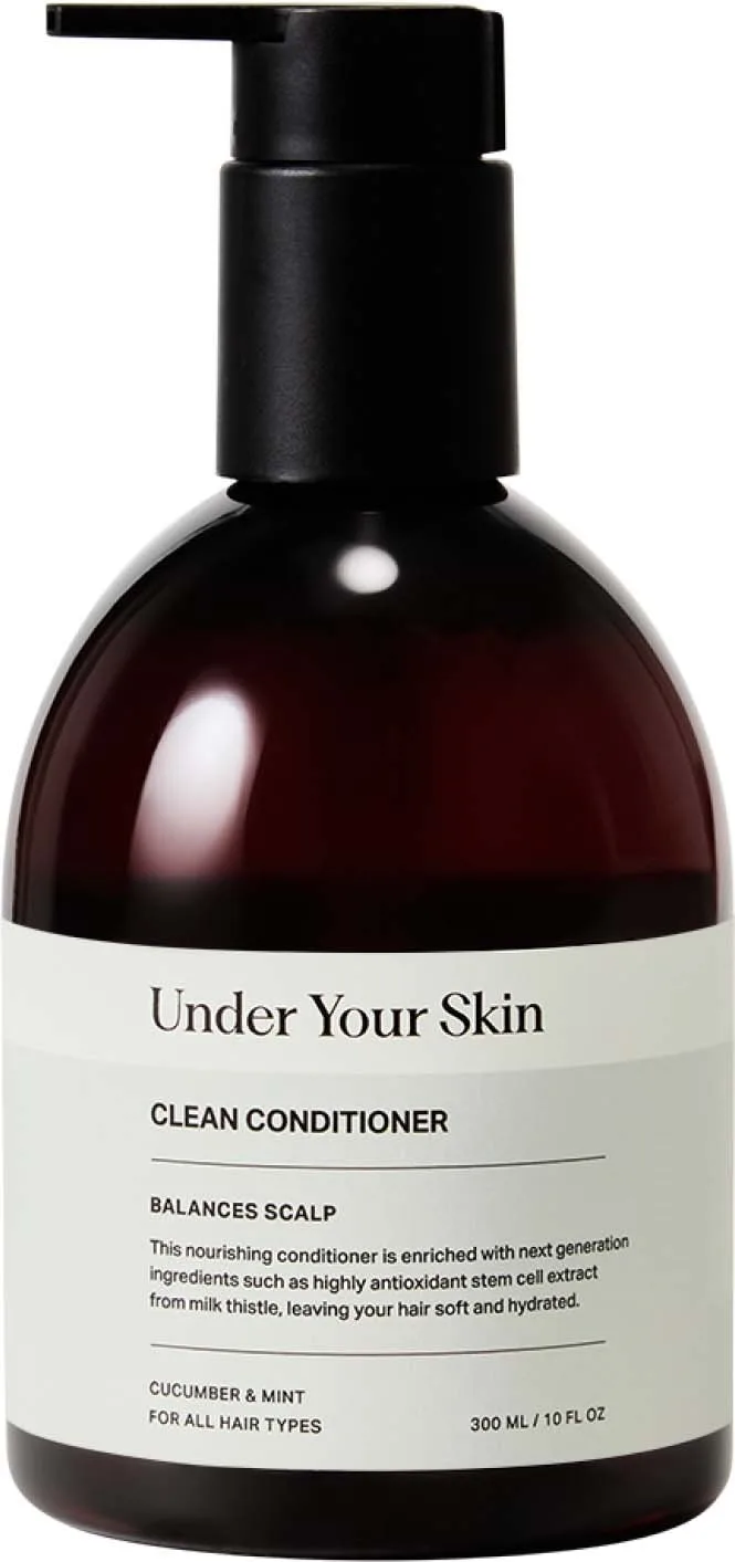 Under Your Skin Clean Conditioner 300ml