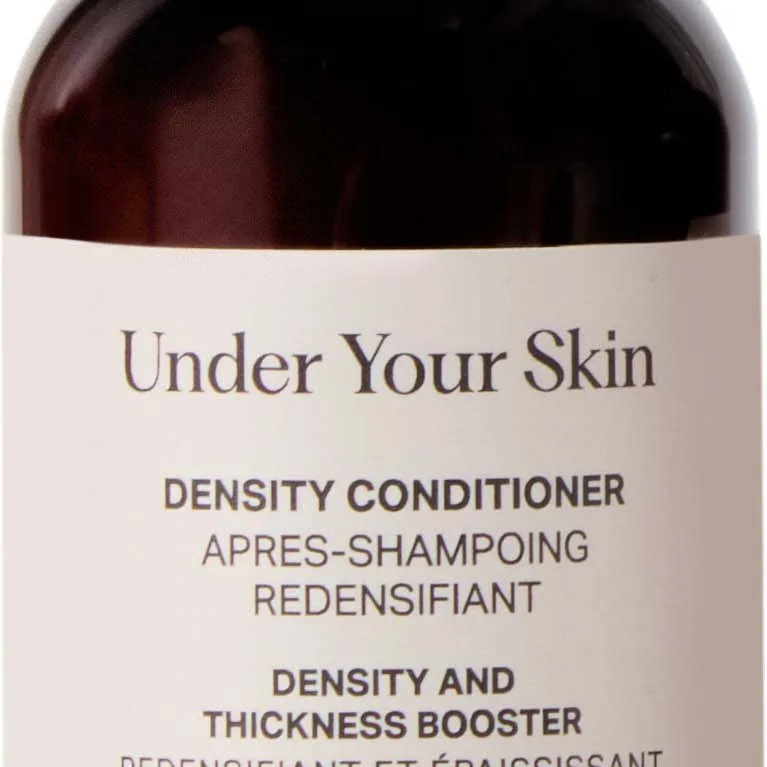 Under Your Skin Density Conditioner - Travel Size - Boosts Thickness & Density 100 ml