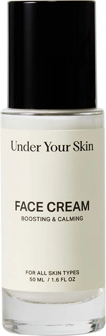 Under Your Skin Sensitive Face Cream 50 ml