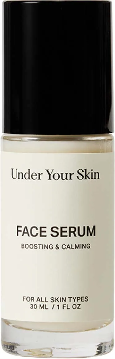 Under Your Skin Sensitive Face Serum 30 ml