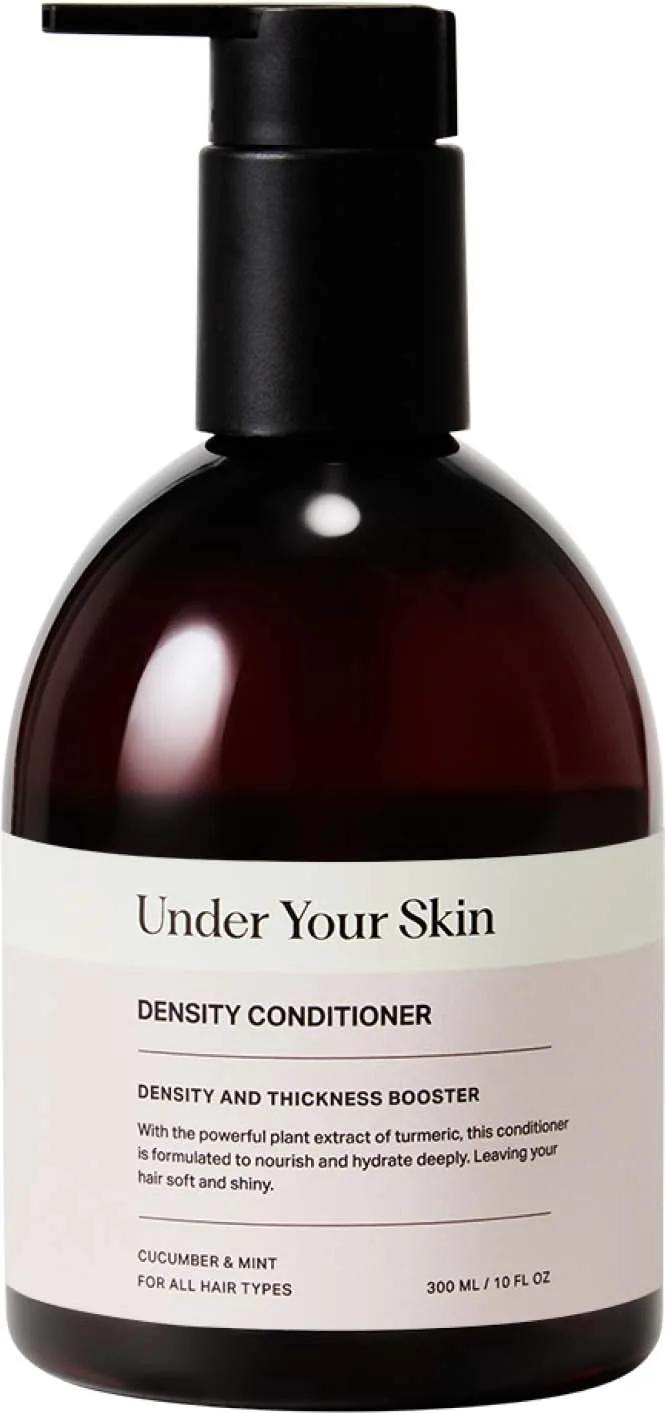 Under Your Skin Soothing Conditioner Soothes Dry Scalp 300 ml