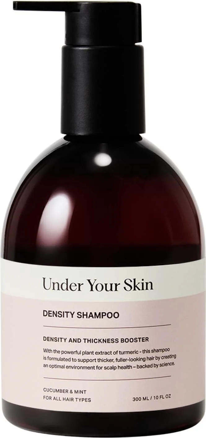 Under Your Skin Soothing Shampoo 300ml