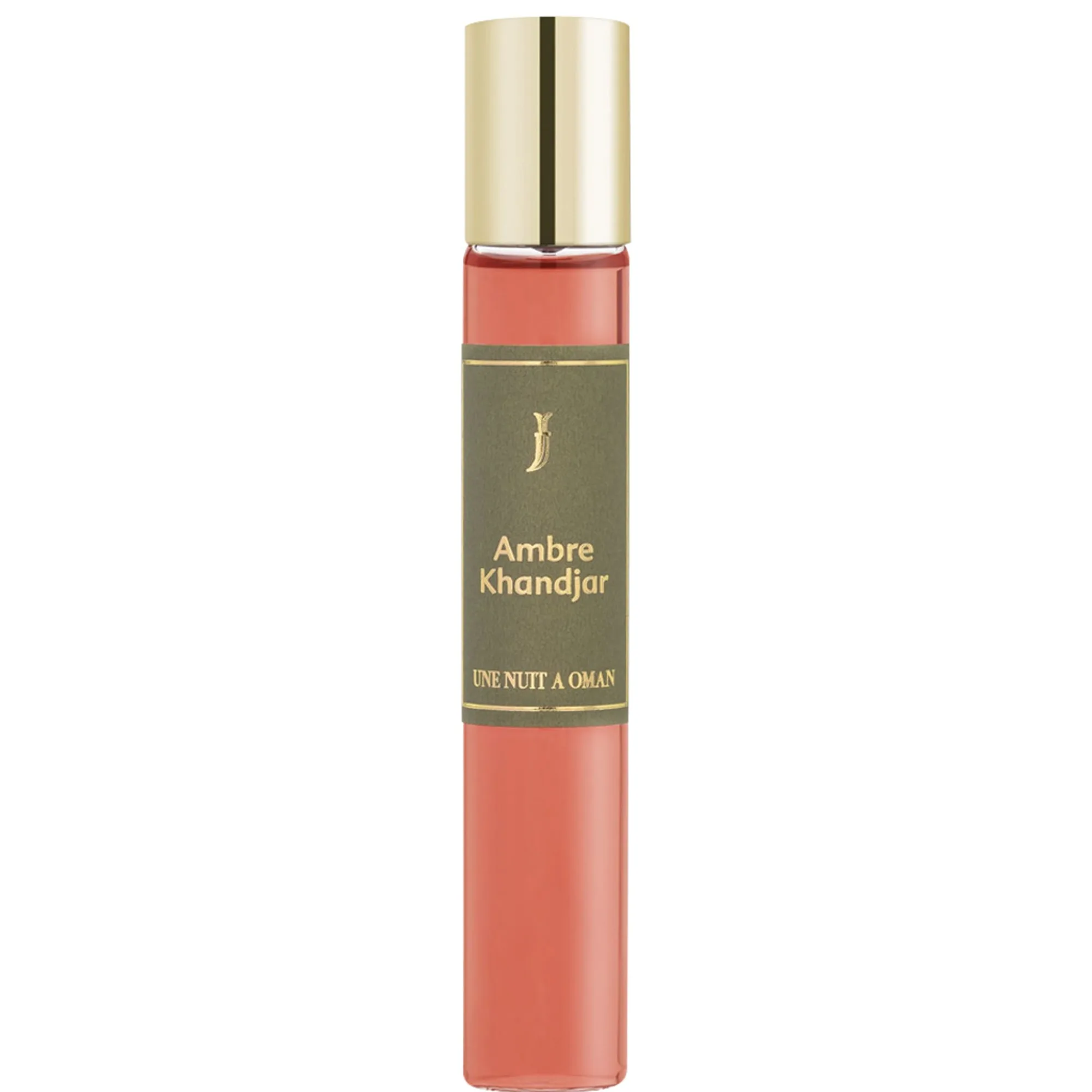 Une Nuit Nomade Ambre Khandjar Une Nuit A Oman Eau de Parfum