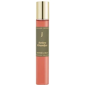 Une Nuit Nomade Ambre Khandjar Une Nuit A Oman Eau de Parfum