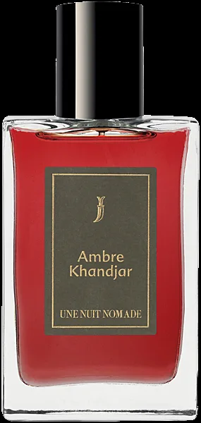 Une Nuit Nomade Ambre Khandjar EdP Nat. Spray