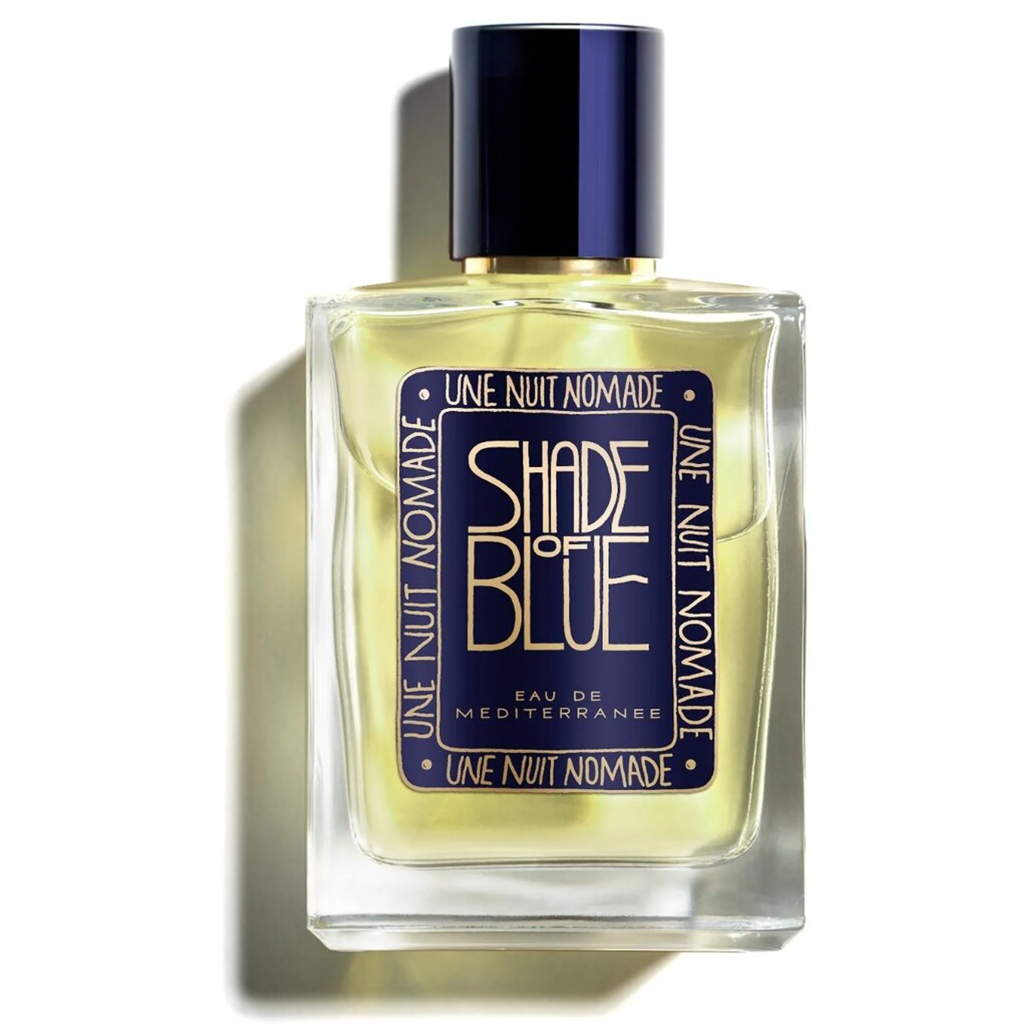Une Nuit Nomade Eau de Mediteranée Shade of Blue Eau de Parfum