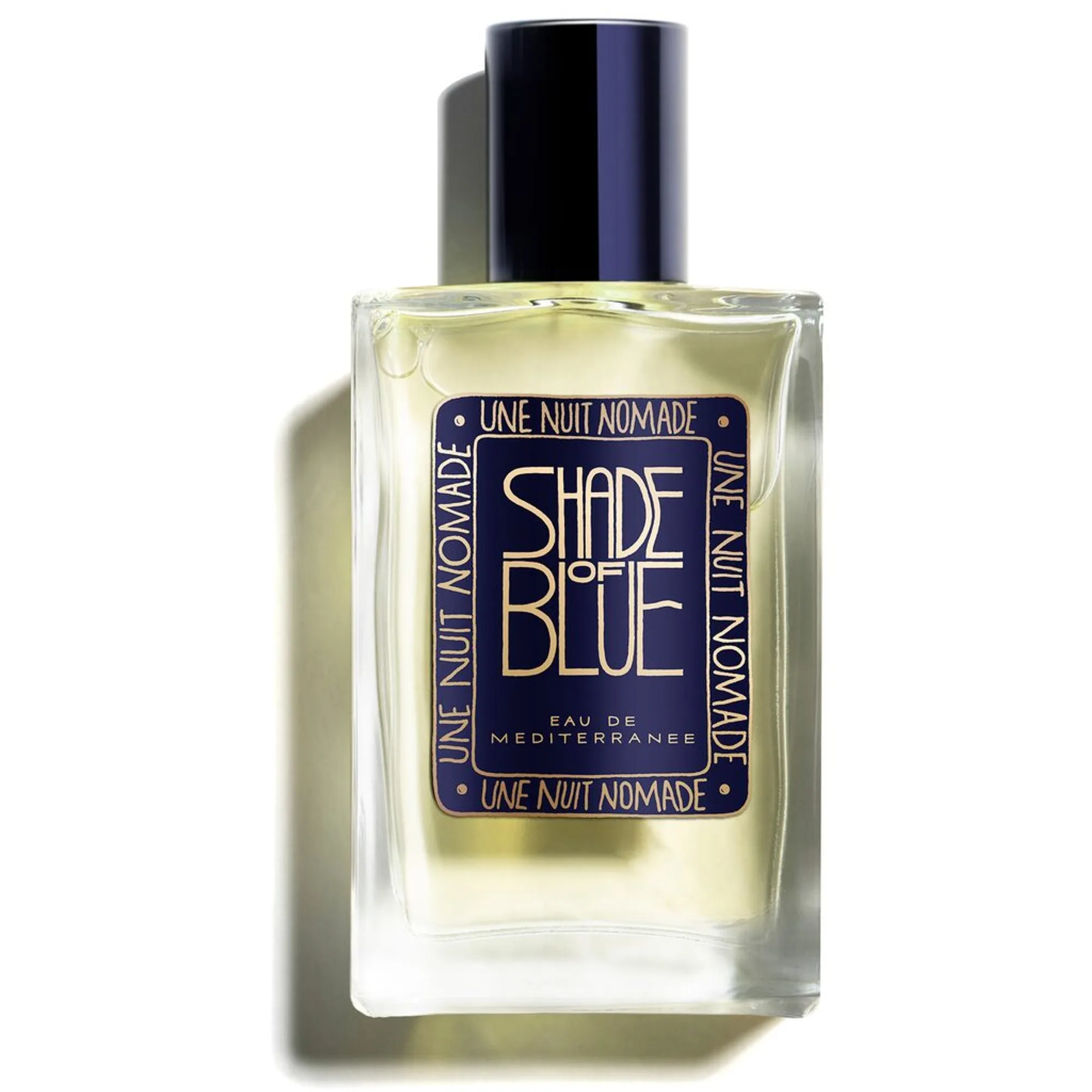 Une Nuit Nomade Eau de Mediteranée Shade of Blue Eau de Parfum