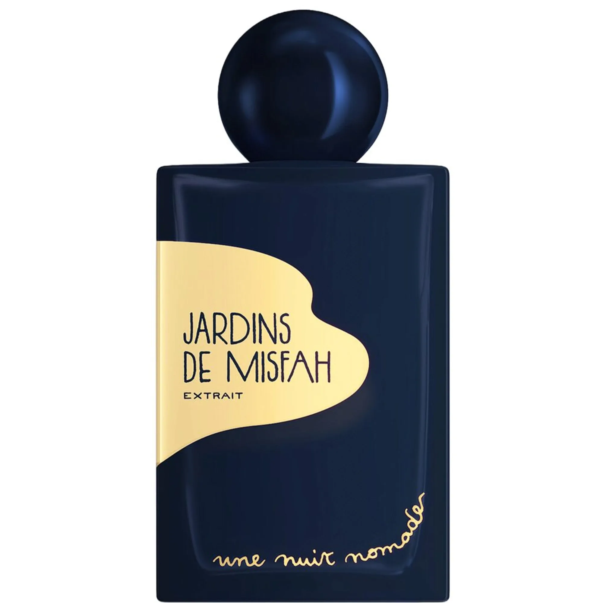 Une Nuit Nomade Jardins De Misfah Extrait Eau de Parfum