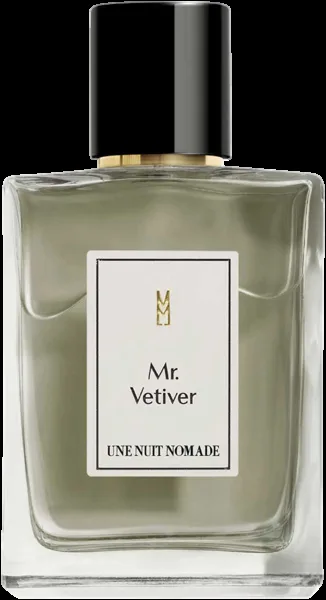 Une Nuit Nomade Mr. Vetiver EdP Nat. Spray