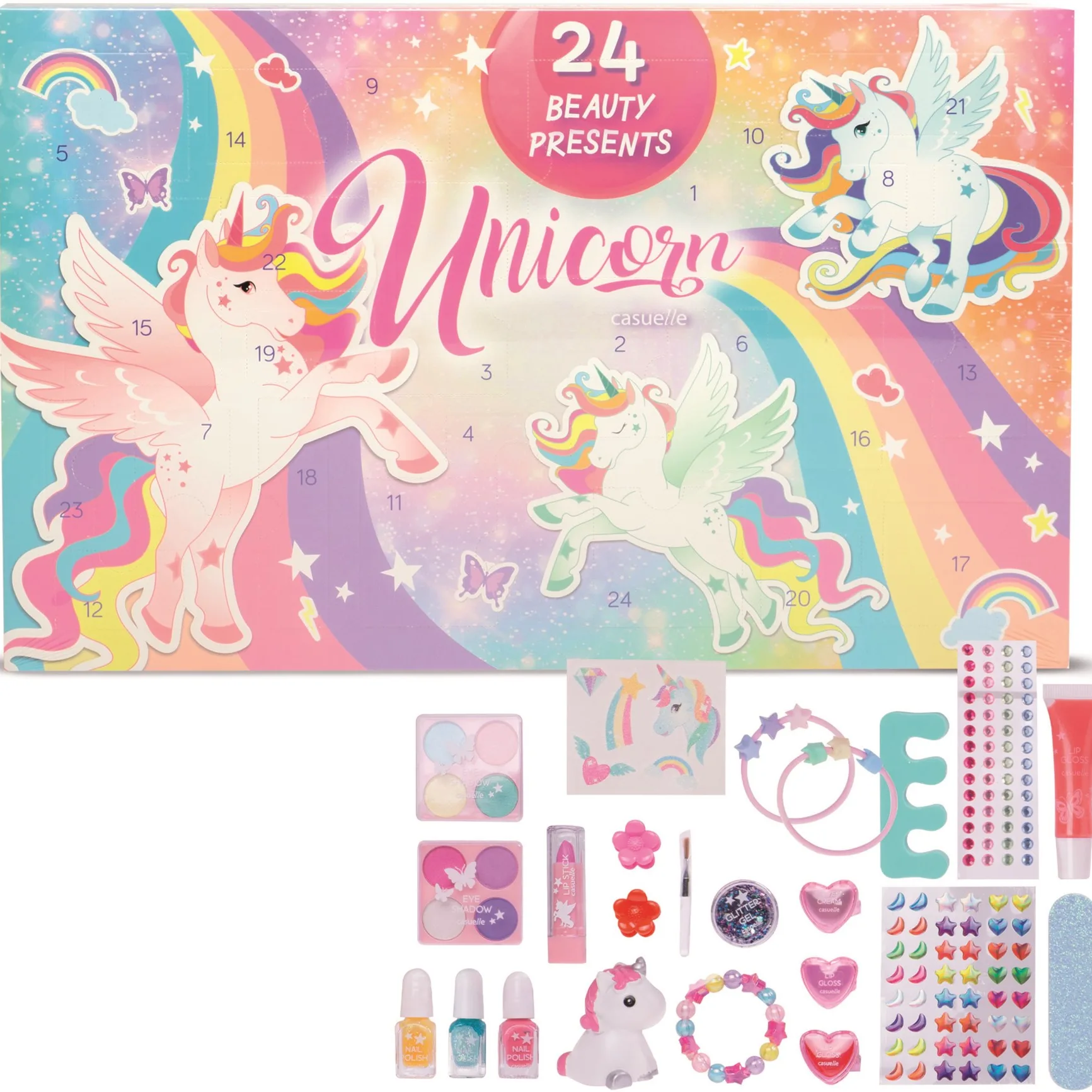 Unicorn Advent Calender