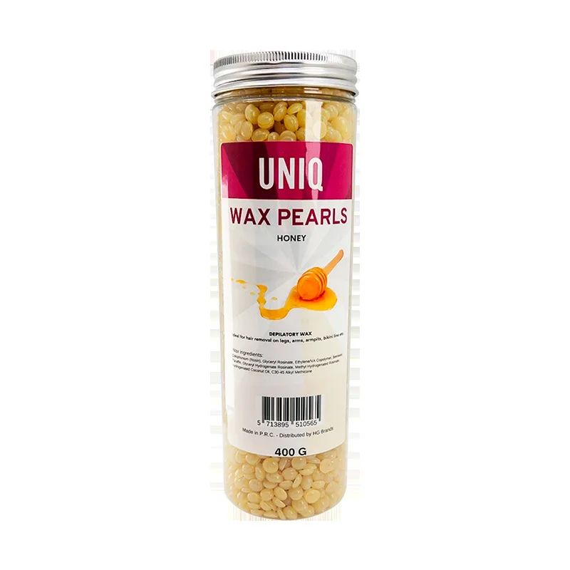 Hard Wax Beans Voksperler Honning 400 g.